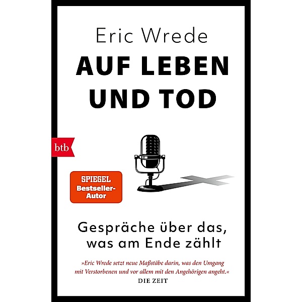 Auf Leben und Tod, Eric Wrede