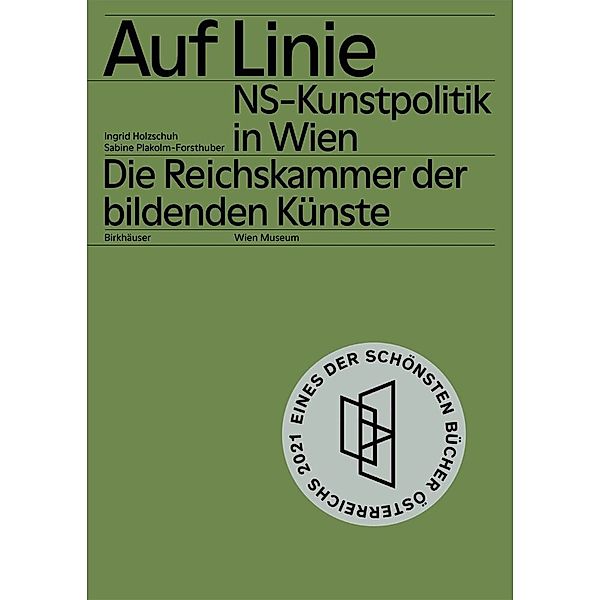 Auf Linie, Ingrid Holzschuh