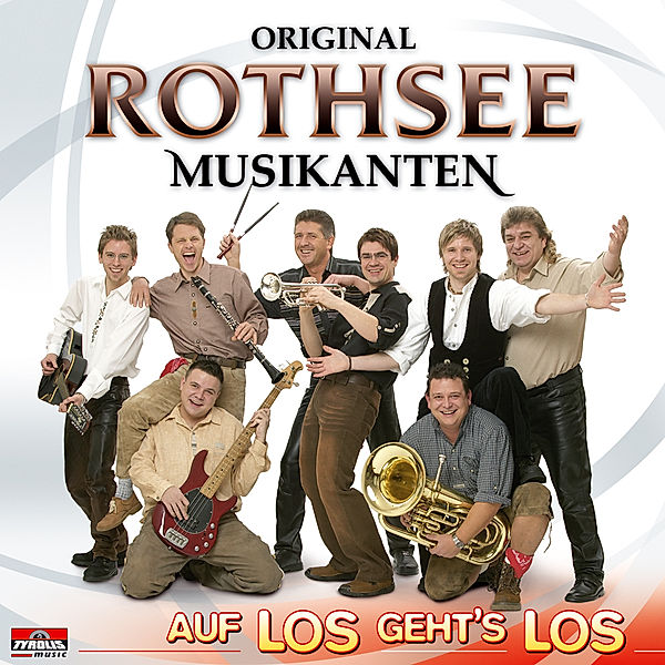 Auf los geht's los, Original Rothsee Musikanten