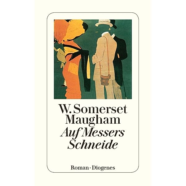 Auf Messers Schneide, W. Somerset Maugham