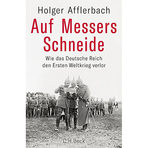 Auf Messers Schneide, Holger Afflerbach