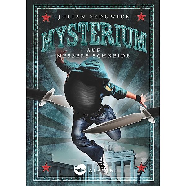 Auf Messers Schneide / Mysterium Bd.3, Julian Sedgwick