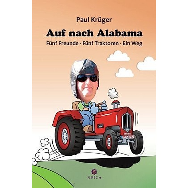 Auf nach Alabama, Paul Krüger