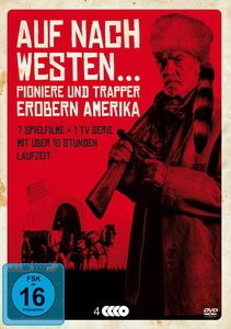 Image of Auf nach Westen ... Pioniere und Trapper erobern Amerika