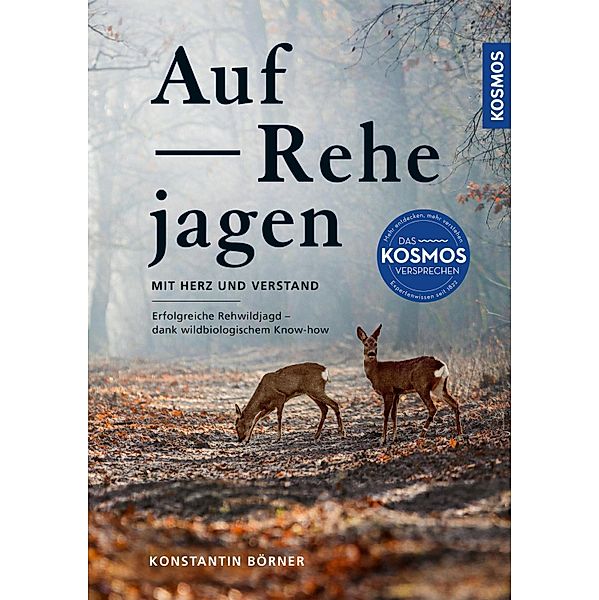 Auf Rehe jagen, Konstantin Börner