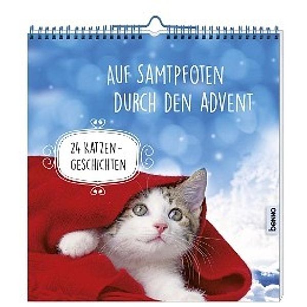 Auf Samtpfoten durch den Advent, Heike Wendler