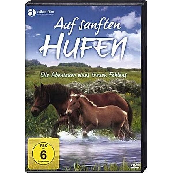 Auf sanften Hufen, DVD, Olivier Ringer, Yves Ringer