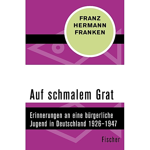 Auf schmalem Grat, Franz Hermann Franken