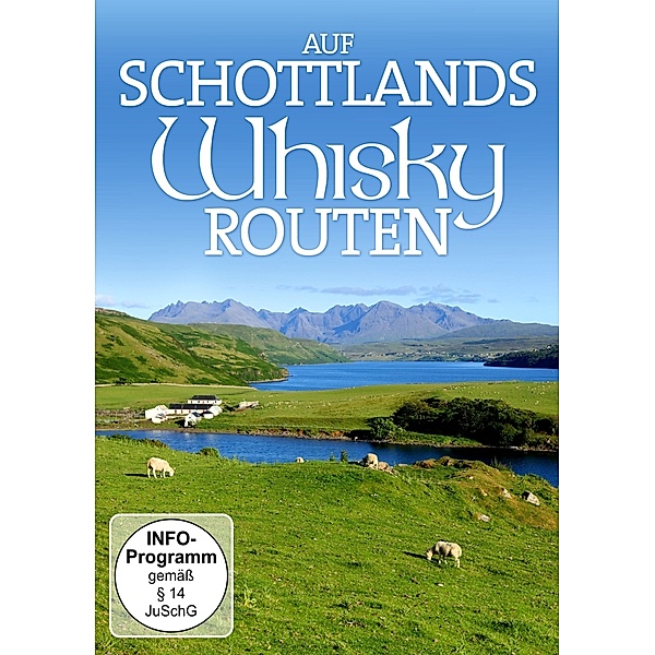 Auf Schottlands Whisky-Routen, Expedition Schottland