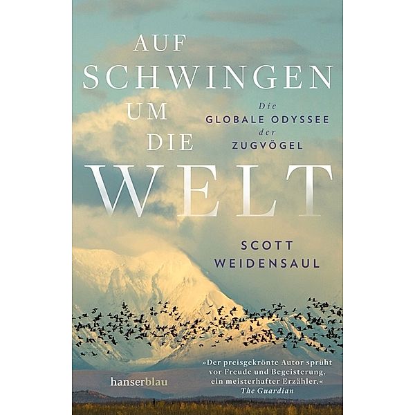 Auf Schwingen um die Welt, Scott Weidensaul