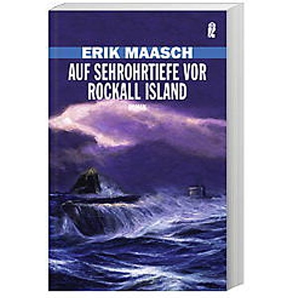 Auf Sehrohrtiefe vor Rockall Island, Erik Maasch