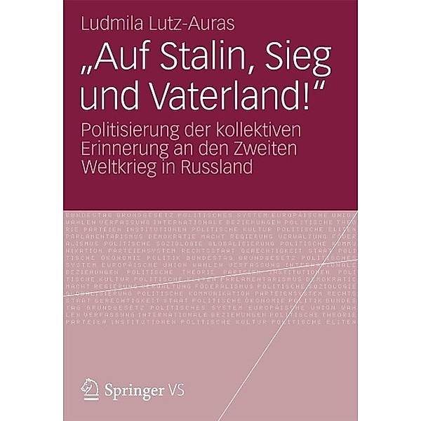 Auf Stalin, Sieg und Vaterland!, Ludmila Lutz-Auras
