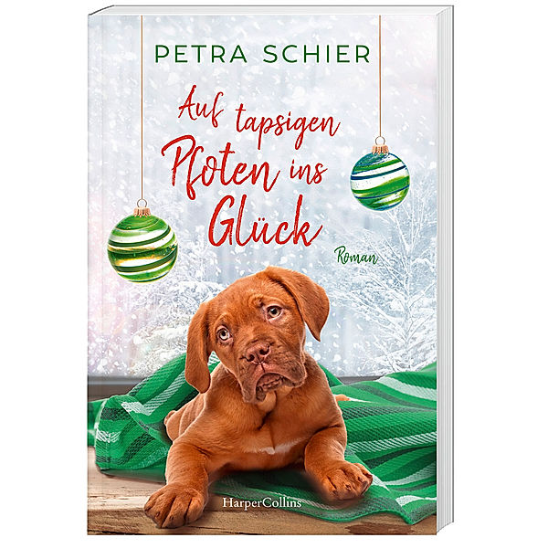 Auf tapsigen Pfoten ins Glück / Der Weihnachtshund Bd.7, Petra Schier