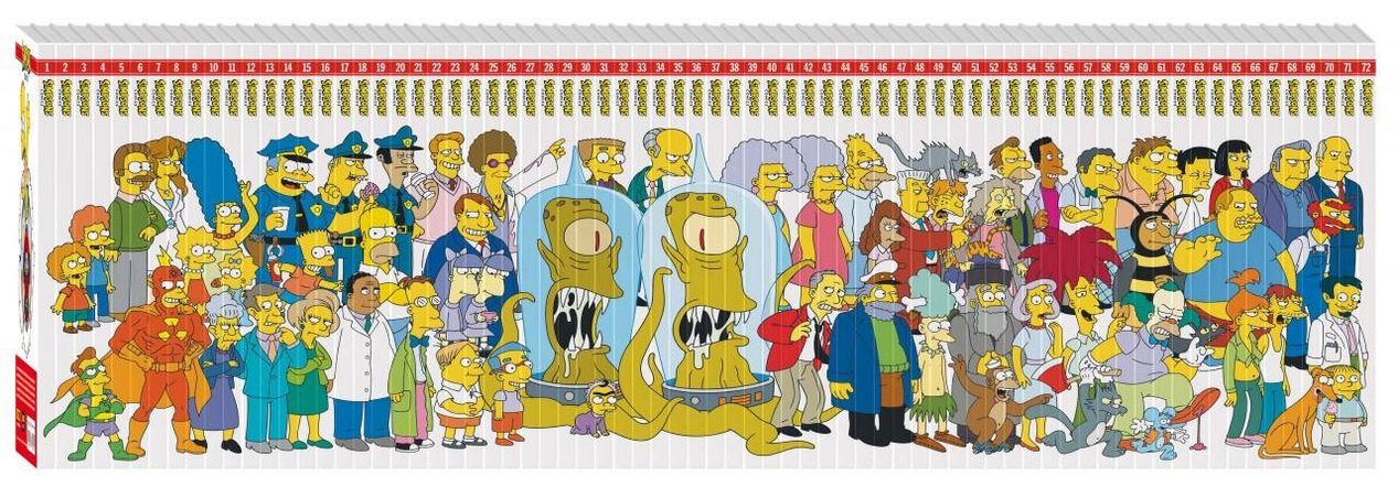 Auf Tour Simpsons Comic-Kollektion Bd.10 Buch versandkostenfrei bestellen