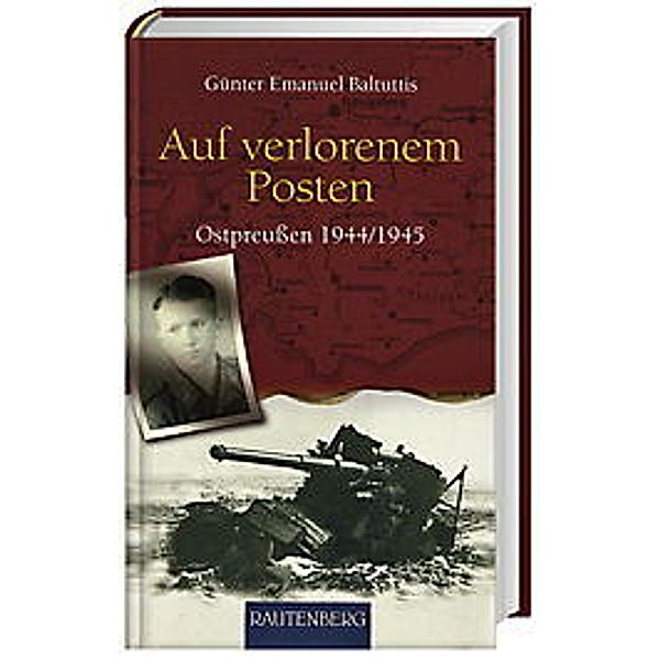 Auf verlorenen Posten, Günter Emanuel Baltuttis