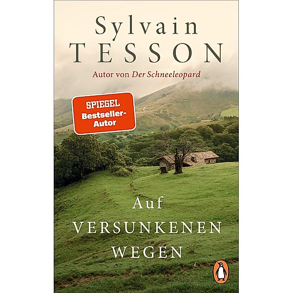 Auf versunkenen Wegen, Sylvain Tesson