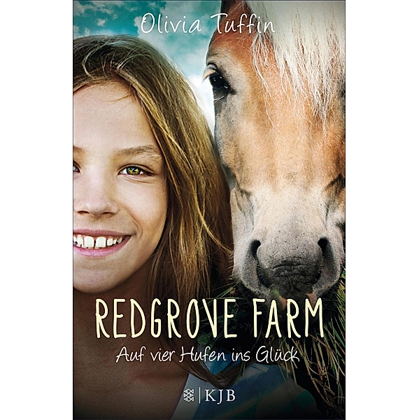 Auf vier Hufen ins Glück / Redgrove Farm Bd.1, Olivia Tuffin
