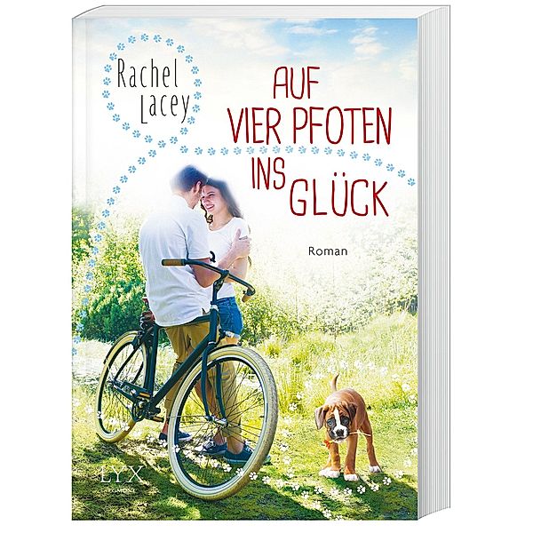 Auf vier Pfoten ins Glück / Love to the rescue Bd.2, Rachel Lacey