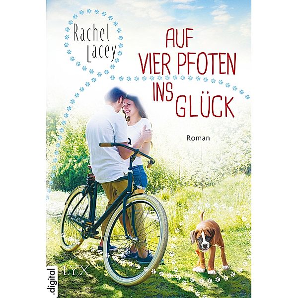 Auf vier Pfoten ins Glück / Love to the rescue Bd.2, Rachel Lacey
