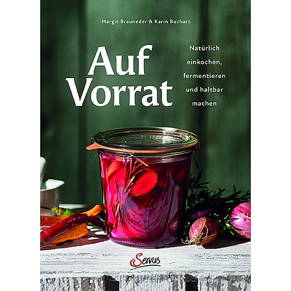 Auf Vorrat, Margit Brauneder, Karin Buchart