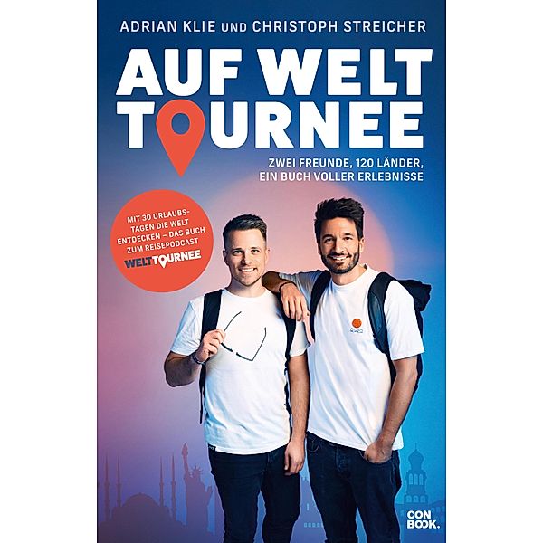 Auf Welttournee, Adrian Klie, Christoph Streicher