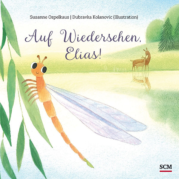 Auf Wiedersehen, Elias!, Susanne Ospelkaus