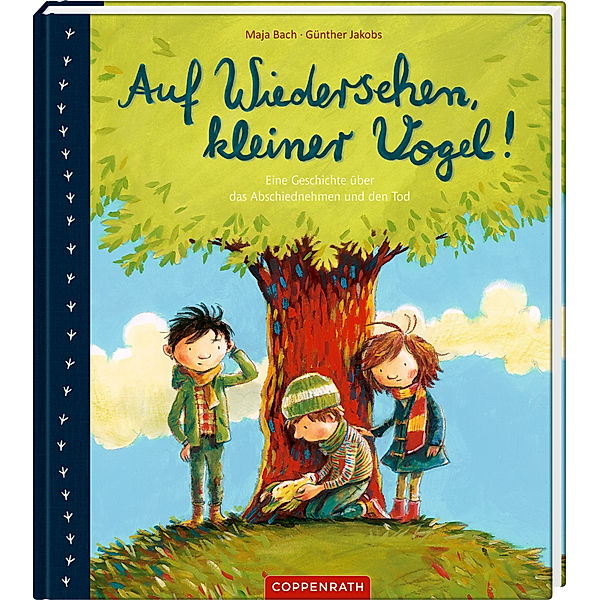 Auf Wiedersehen, kleiner Vogel!, Maja Bach