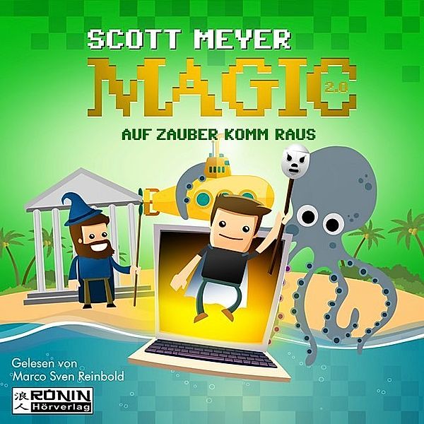 Auf Zauber komm raus,MP3-CD, Scott Meyer