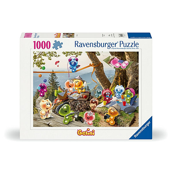 Ravensburger Verlag Auf zum Picknick