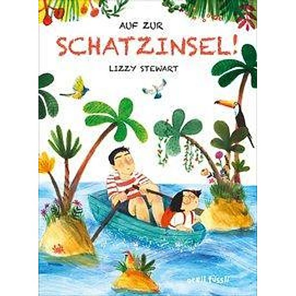 Auf zur Schatzinsel!, Lizzy Stewart