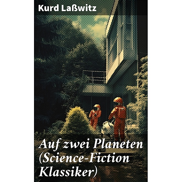 Auf zwei Planeten (Science-Fiction Klassiker), Kurd Laßwitz