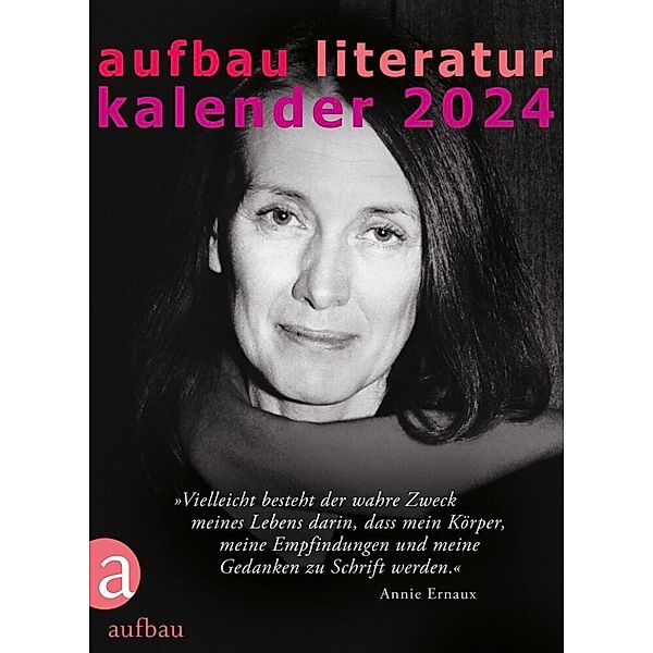 Aufbau Literatur Kalender 2024