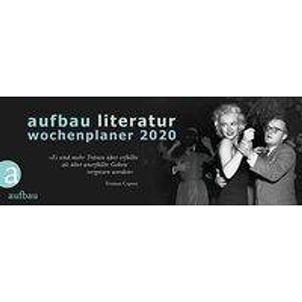 Aufbau Literatur Wochenplaner 2021