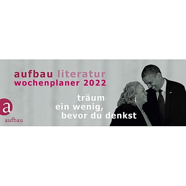 Aufbau Literatur Wochenplaner 2022