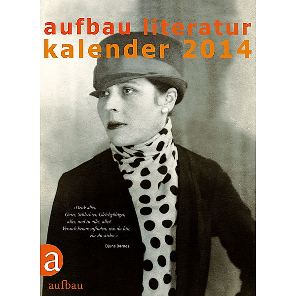 Aufbau Literaturkalender 2014