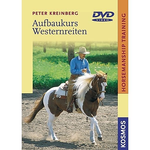 Aufbaukurs Westernreiten, Peter Kreinberg