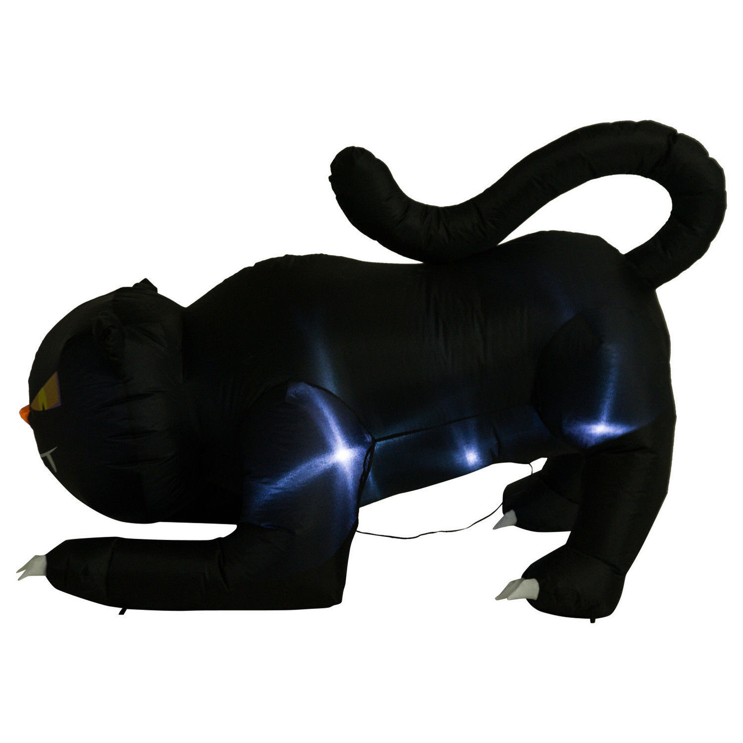 Aufblasbare Katze mit LED jetzt bei Weltbild.de bestellen