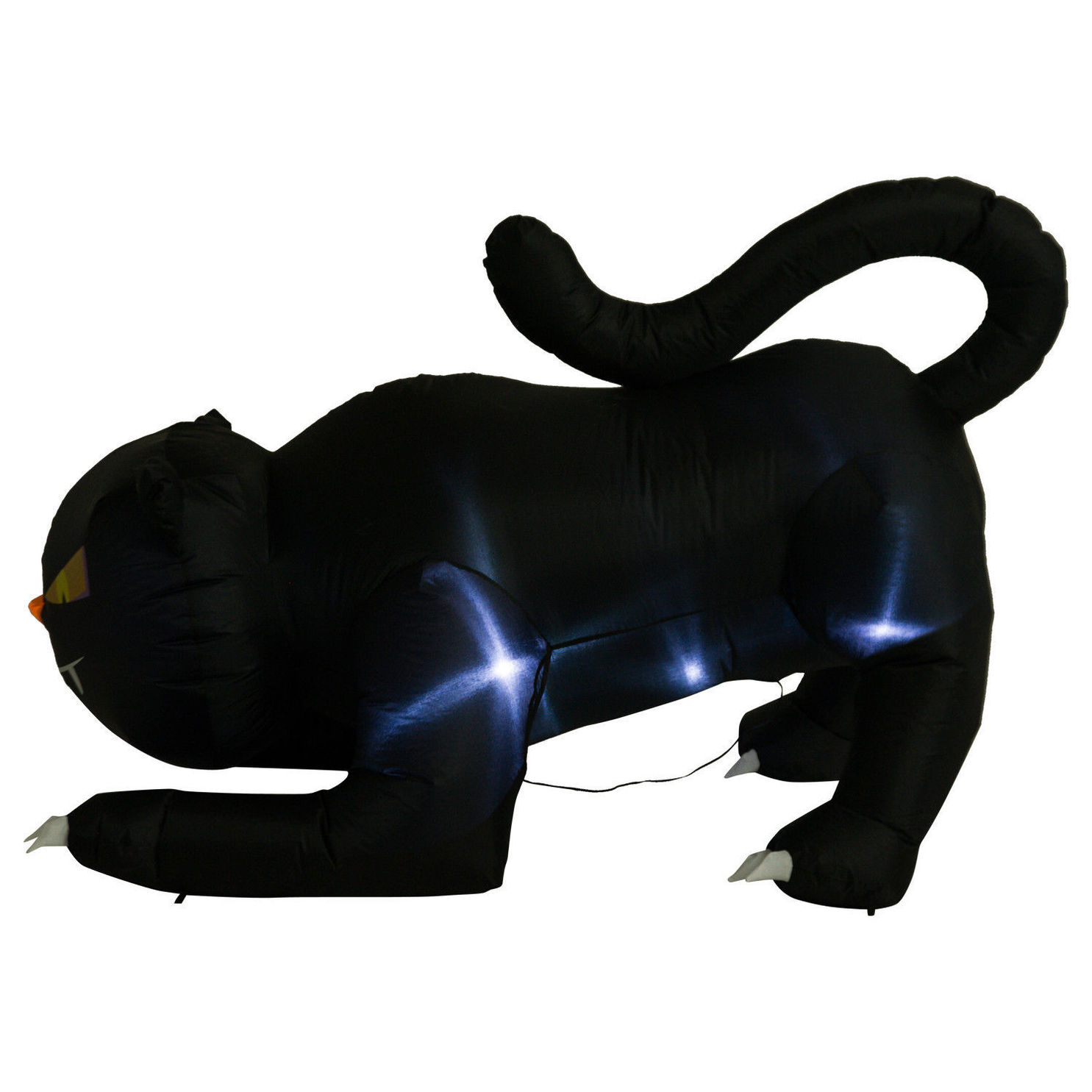 Aufblasbare Katze mit LED jetzt Weltbild.de bestellen bei