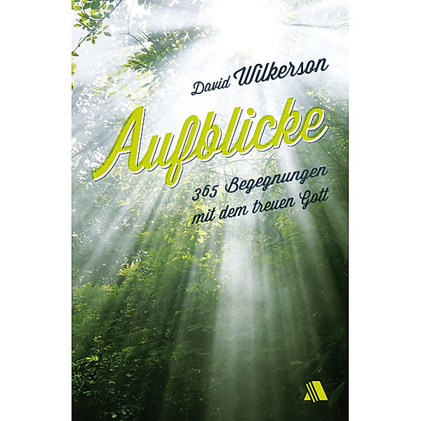 Aufblicke, David Wilkerson