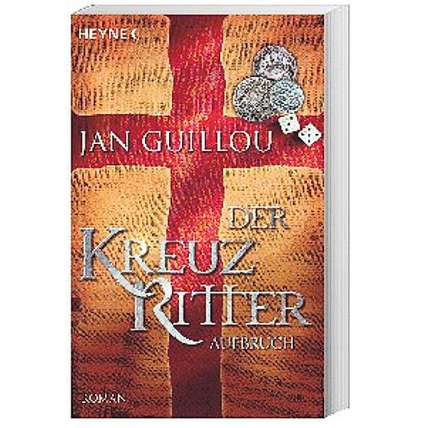 Aufbruch / Die Kreuzritter-Saga Bd.1, Jan Guillou