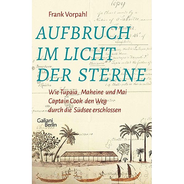 Aufbruch im Licht der Sterne, Frank Vorpahl