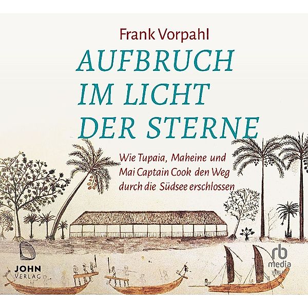 Aufbruch im Licht der Sterne,Audio-CD, MP3, Frank Vorpahl