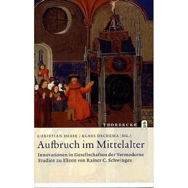 Aufbruch im Mittelalter, Christian Hesse