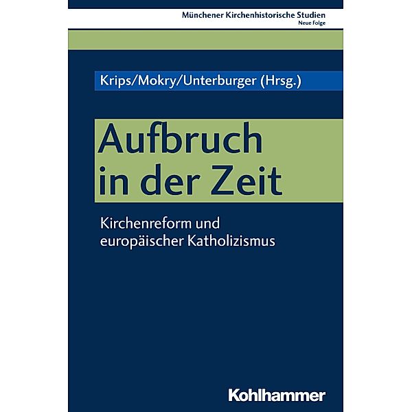 Aufbruch in der Zeit