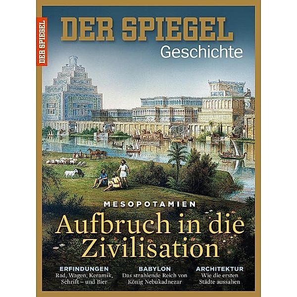 Aufbruch in die Zivilisation