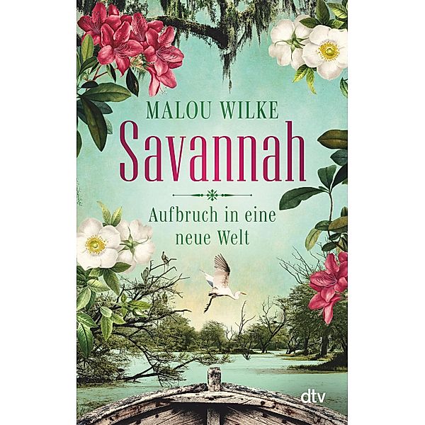 Aufbruch in eine neue Welt / Savannah Bd.1, Malou Wilke