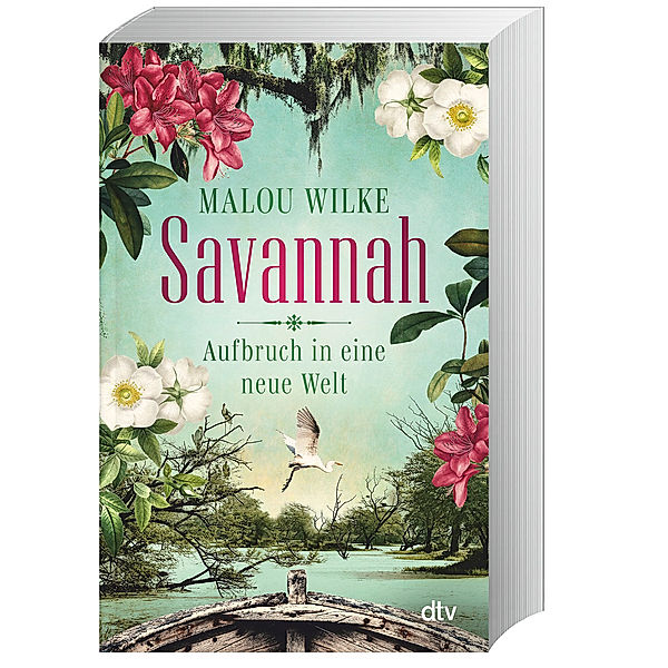 Aufbruch in eine neue Welt / Savannah Bd.1, Malou Wilke