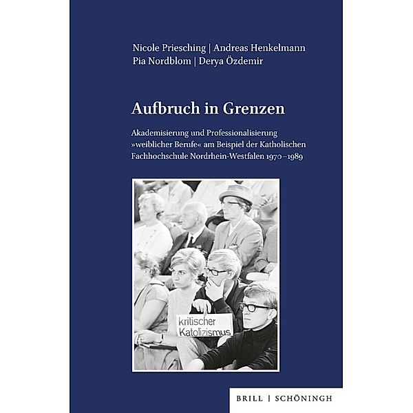 Aufbruch in Grenzen, Nicole Priesching, Andreas Henkelmann, Pia Nordblom, derya özdemir