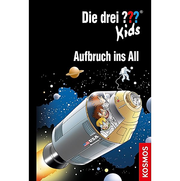 Aufbruch ins All / Die drei Fragezeichen-Kids Bd.70, Boris Pfeiffer