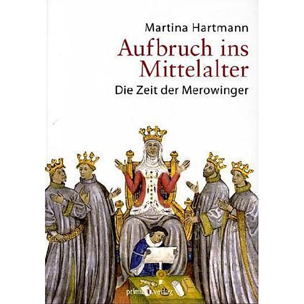 Aufbruch ins Mittelalter, Martina Hartmann